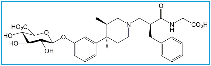 Alvimopan β-D-Glucuronide Impurity